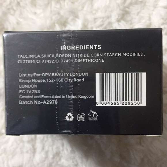 OPV BEAUTY Loose Setting Powder- Medium - Picture 4 of 5